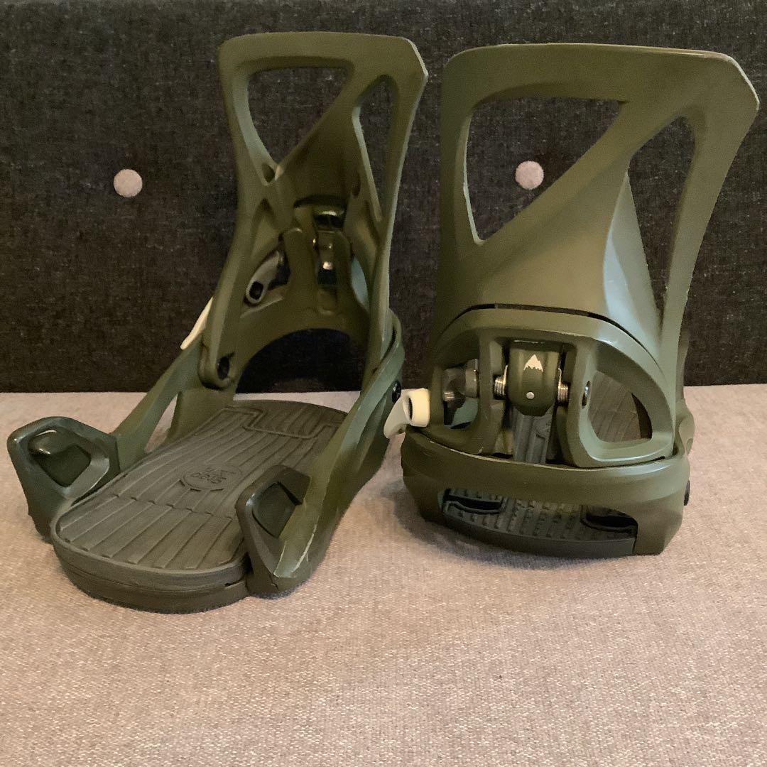 032バートンBURTONステップオンSTEP ON ビンディングバインディング