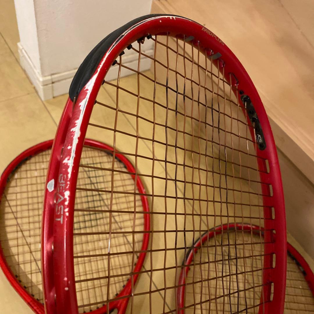 プリンス　ビースト100 o3 G3 ３本スペック揃いセット