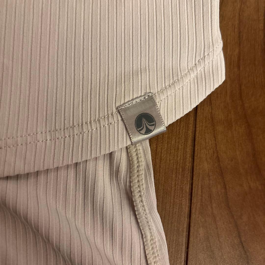 SUKALAヨガウェア 花柄 チェック柄セットSサイズ