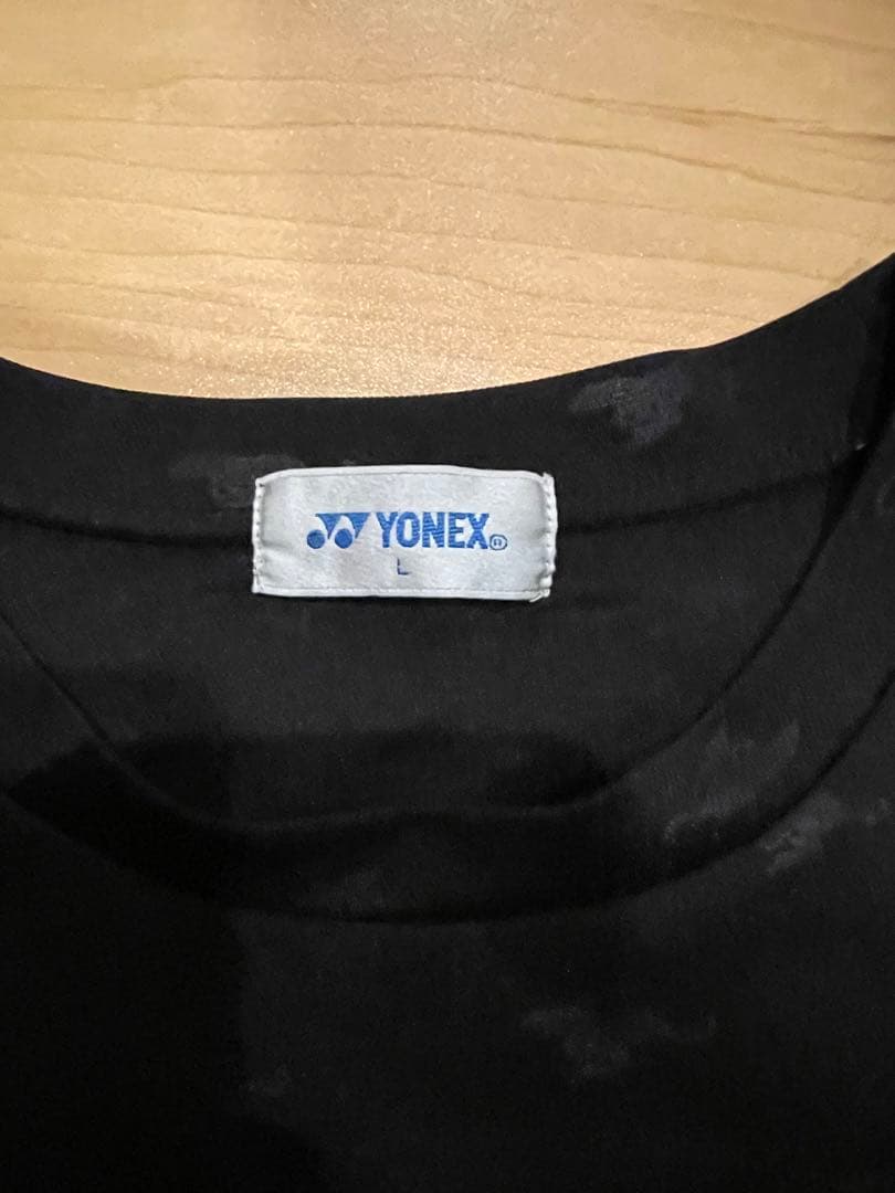 ヨネックス トナミ運輸　Tシャツ　Lサイズ