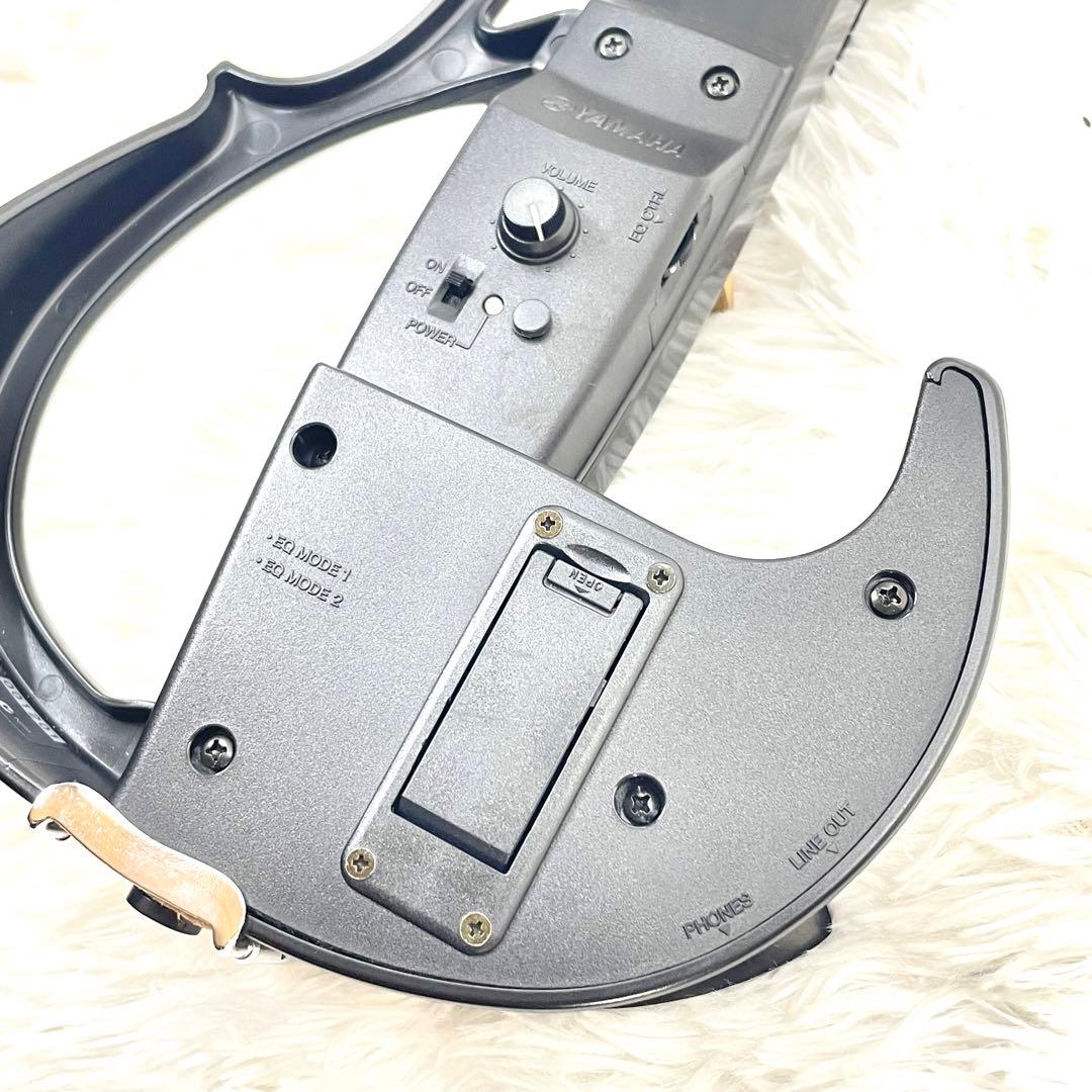 【美品】YAMAHA  SV-200 エボニーブラック 国産 バイオリン