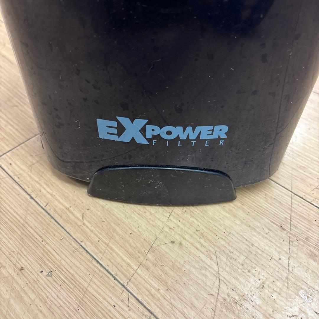 フィルター・ポンプ・ろ材 Tetra EX Power Filter VX-120