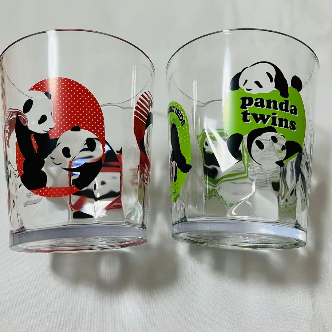 シャンシャン　シャオシャオ　レイレイ　スーベニアカップ⭐︎コンプリート⭐︎上野動物園