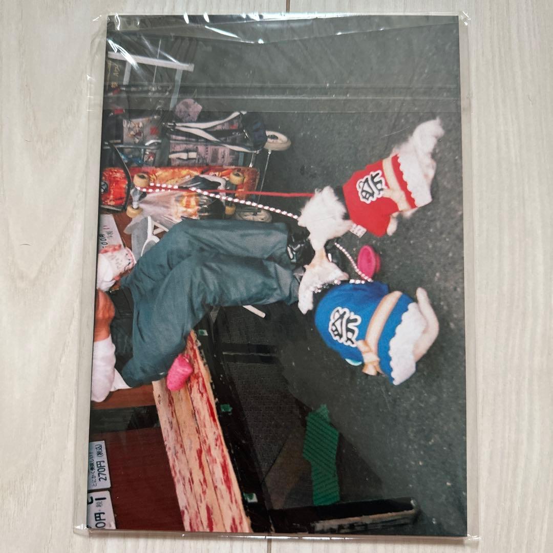 あいみょん　youth of excitement 冊子　ZINE グッズセット