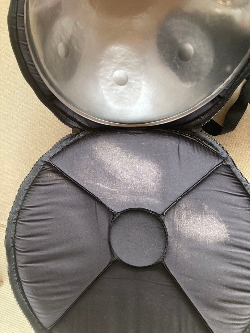 スティールパン 約60cm