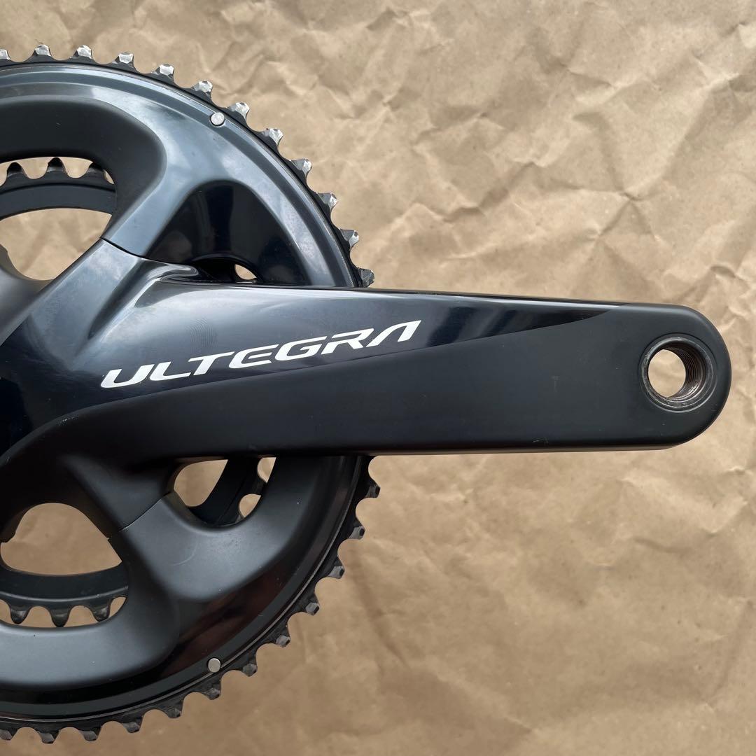 パーツ SHIMANO ULTEGRA FC-R8000 50-34T 175mm