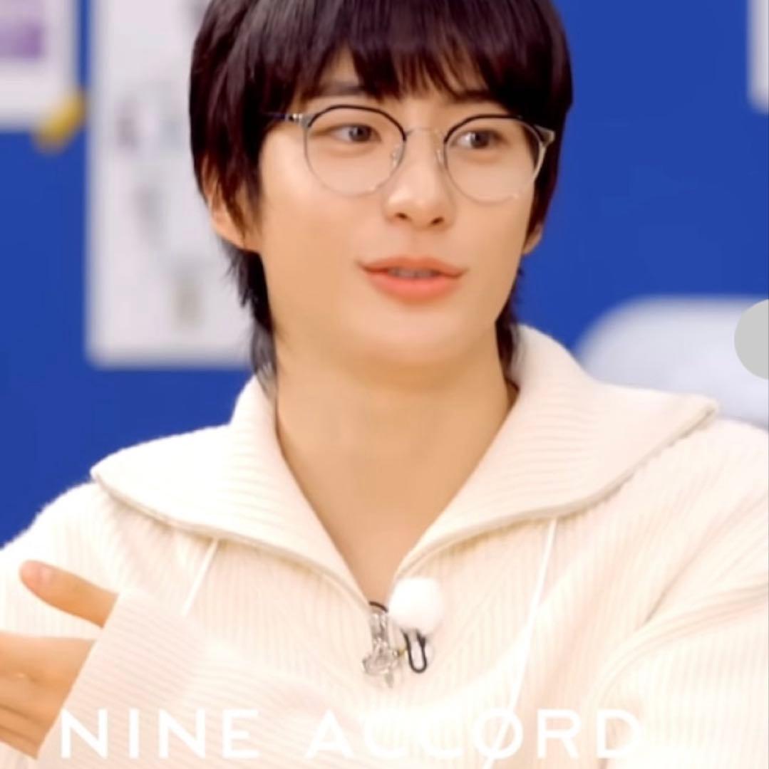 RIIZE «アントン着用»NINE ACCORD メガネ <No.1676>