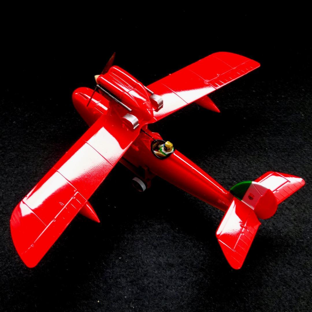 1/48 紅の豚　サボイア S.21　“試作戦闘飛行艇”　完成品【半組立】