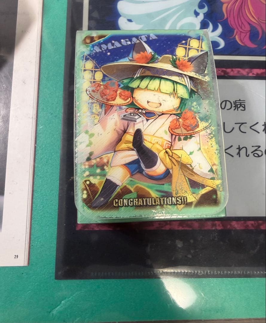 【デュエマ】超次元ゾーンまとめ売り、フェアリー・ライフデッキケース付