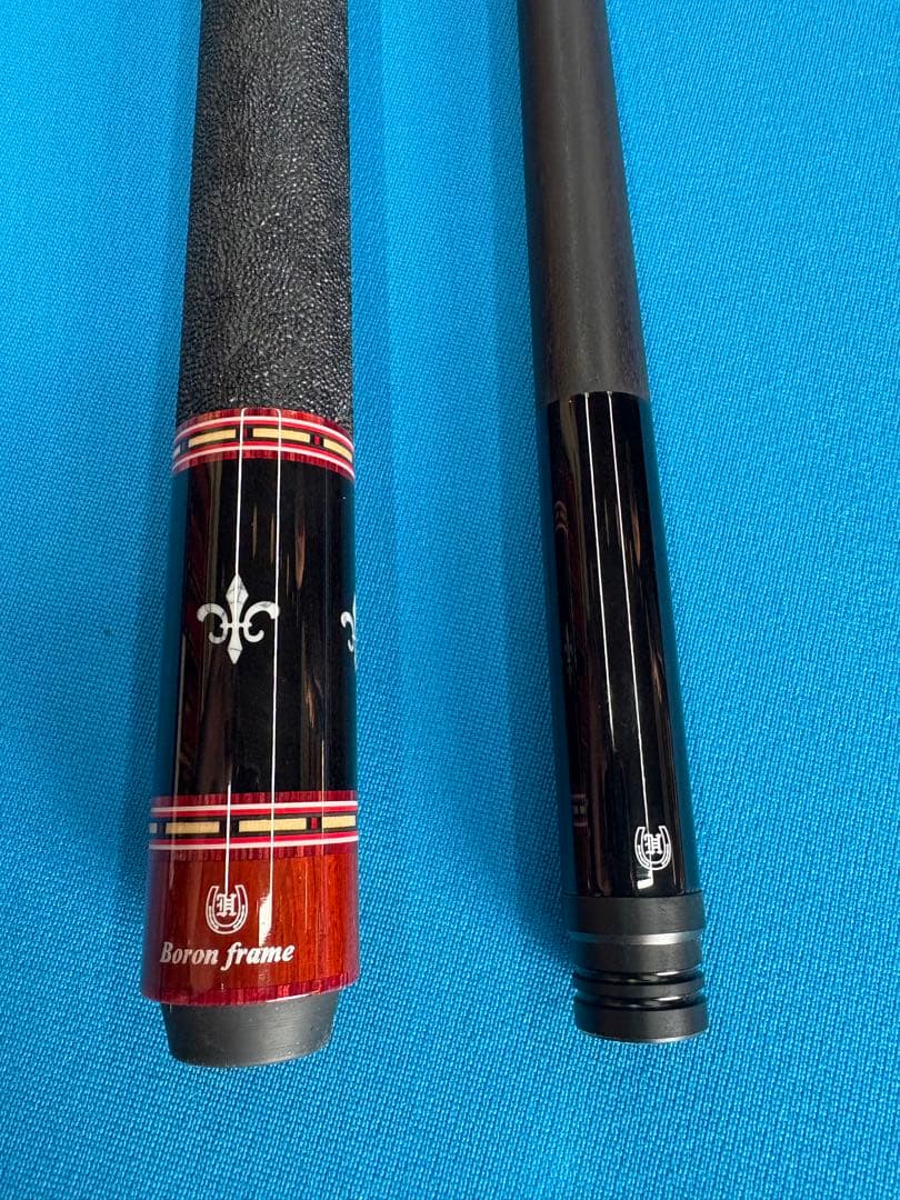 早川工房　ビリヤードキュー　新品