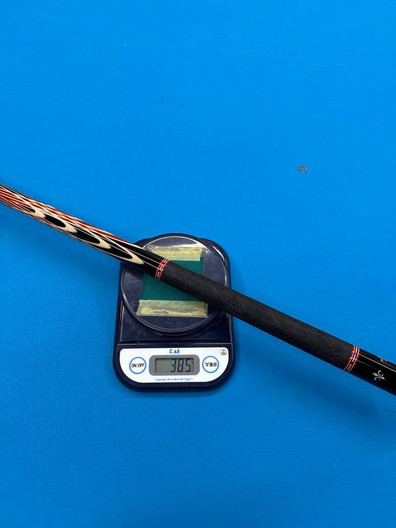 早川工房　ビリヤードキュー　新品