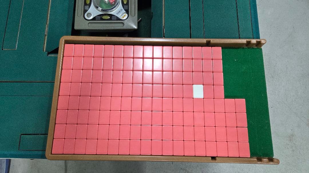 utuki24 麻雀牌　アモスアルティマ　レックス　28mm