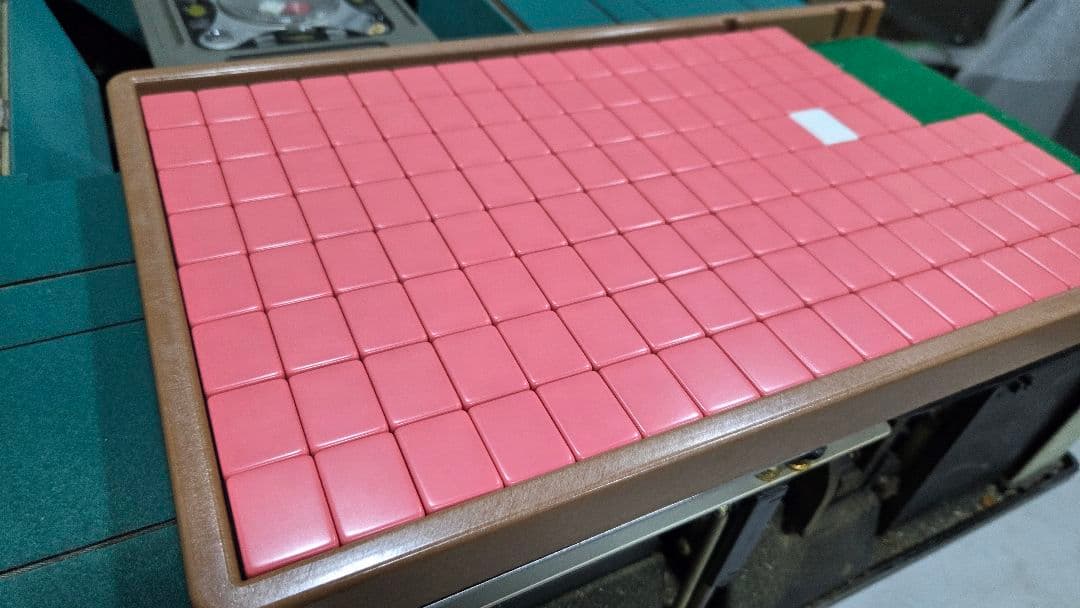 utuki24 麻雀牌　アモスアルティマ　レックス　28mm