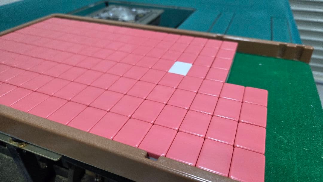 utuki24 麻雀牌　アモスアルティマ　レックス　28mm