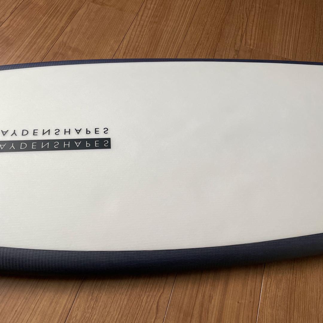 サーフィン・ボディボード HAYDENSHAPES HYPTO KRYPTO TWIN 5.8