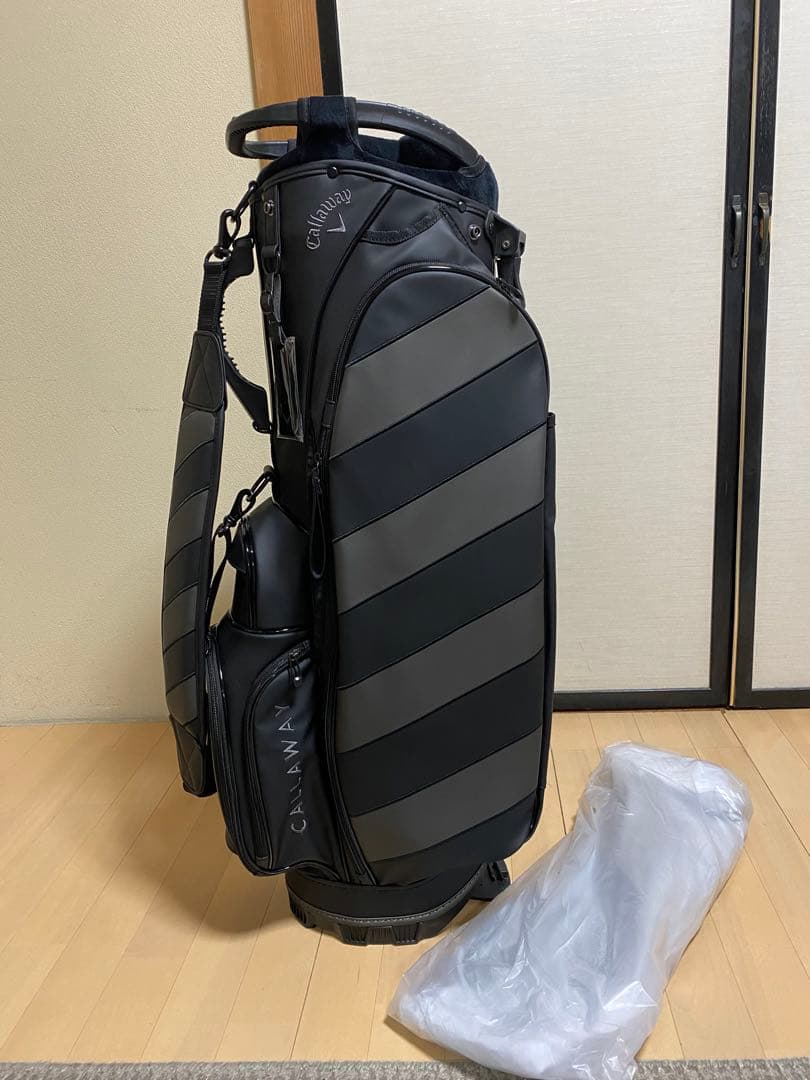 コース未使用美品‼️キャロウェイキャディーバック
