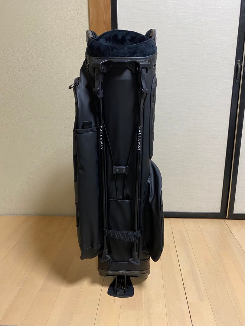 コース未使用美品‼️キャロウェイキャディーバック