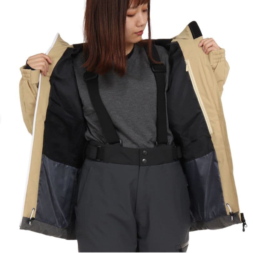 STREULE スキーウェア　 スノーボードウェア レディース　シュトロイレ