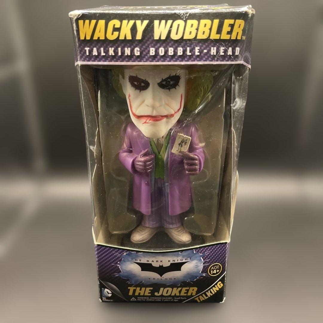 ジョーカー 「ダークナイト」 Wacky Wobbler -ワッキーワブラー-