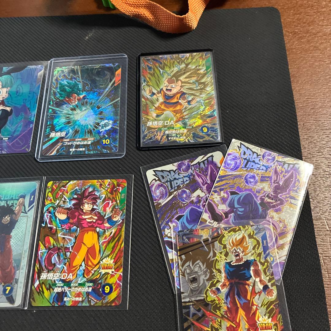 ドラゴンボール　スーパーダイバーズ　まとめ　ヒット　孫悟空