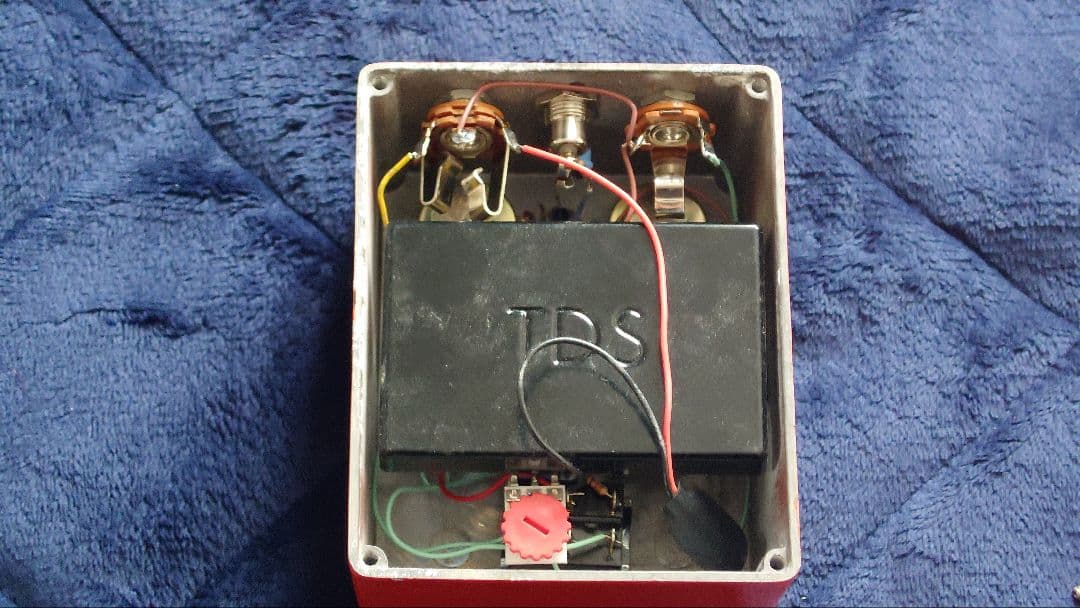 BARTOLINI tube-it エフェクター