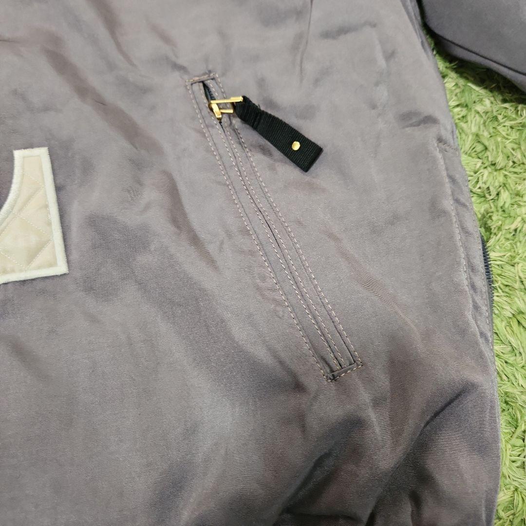 ビンテージ エレッセ ベスト付き テディベア スキー スノボウェブ 上下セット