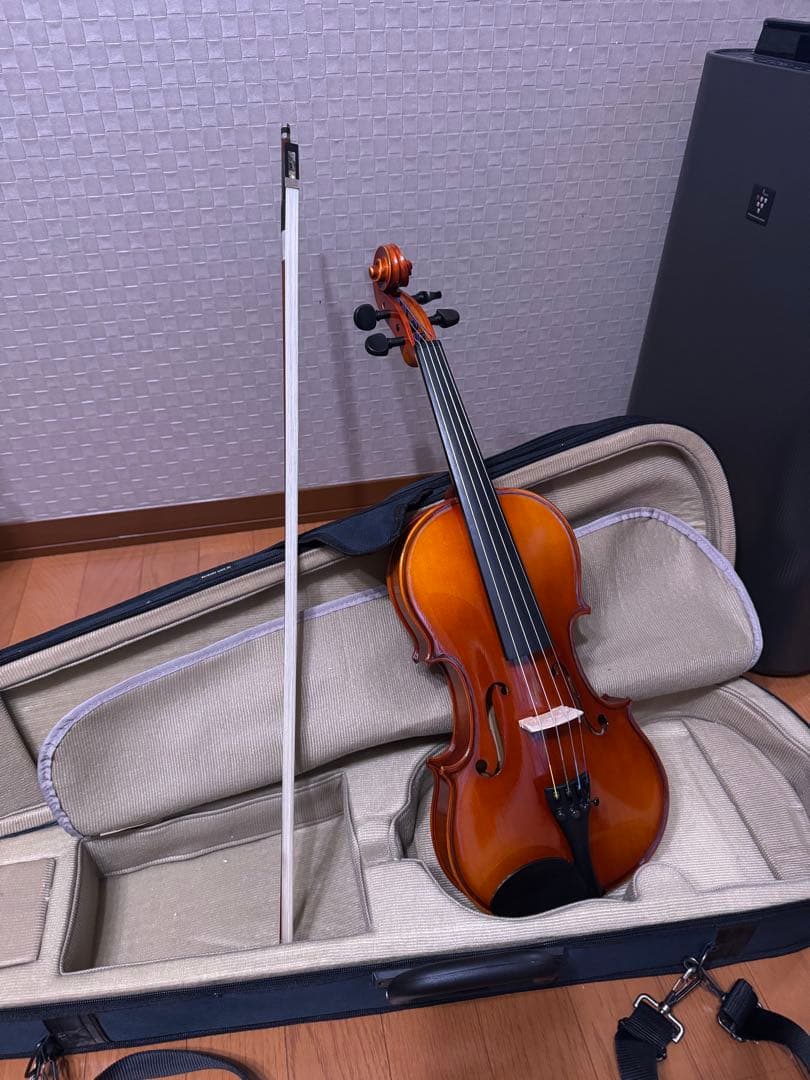 【美品】SUZUKI アウトフィットバイオリン230 ケース付き
