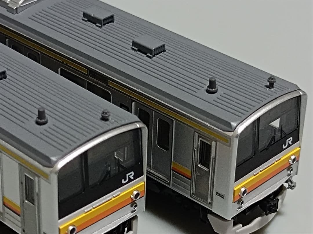 205系ナハ17 TOMIX改造