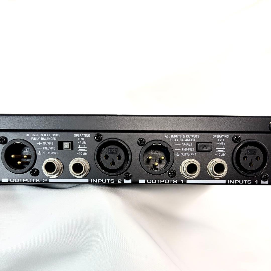 ベリンガー BEHRINGER DSP1100P フィードバックデストロイヤー