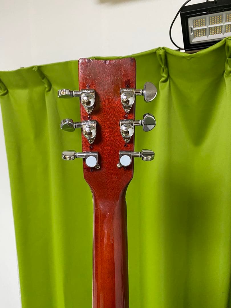 u*a様 カントリーしようぜ！ハミングバード　エレアコ　音出し良好！アコギもＯＫ