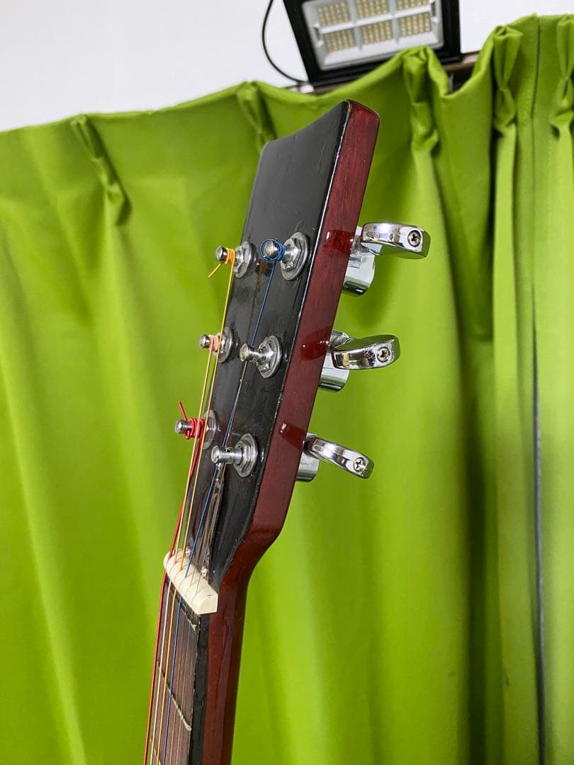 u*a様 カントリーしようぜ！ハミングバード　エレアコ　音出し良好！アコギもＯＫ