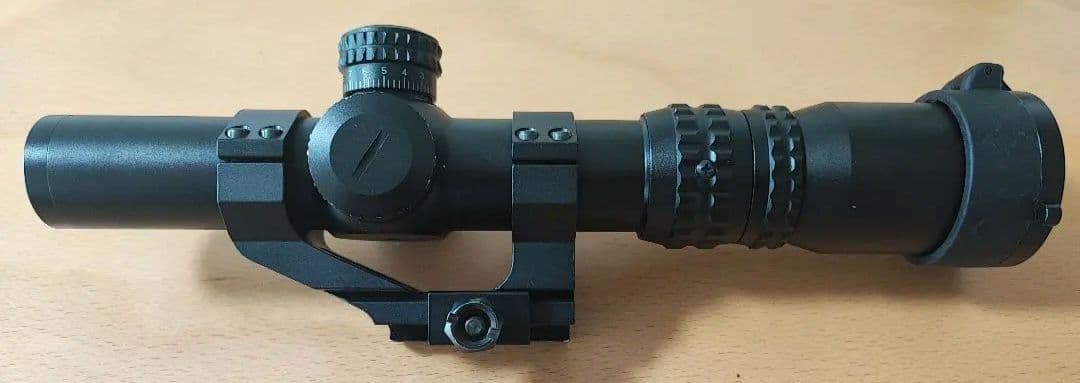 NOVEL ARMS ライフルスコープ TAC ONE