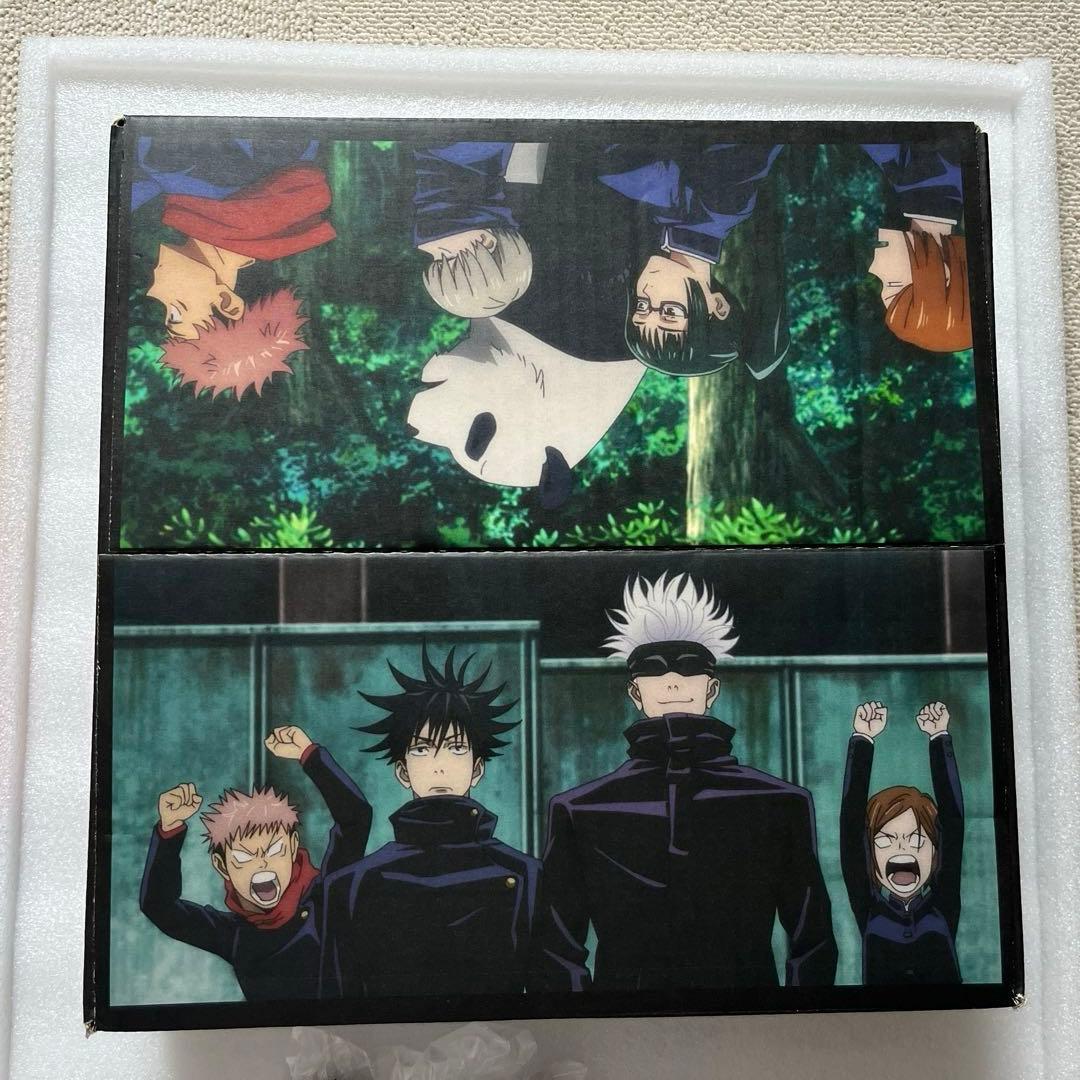 【新品】座る呪術廻戦　エクストラ　パート1 ＋　座る呪術廻戦　25体