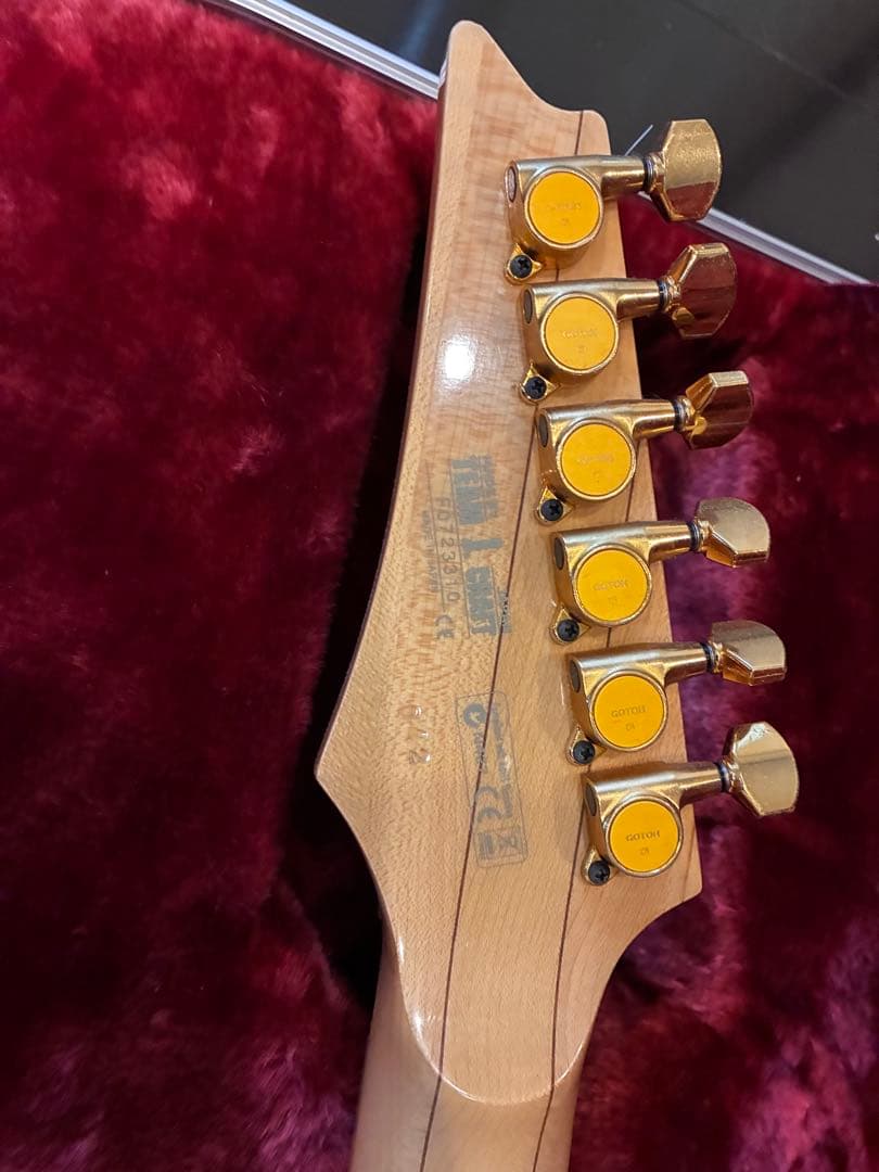 MRG7PY アイバニーズ