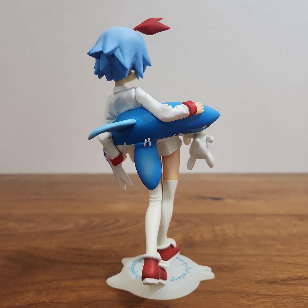 プレネールさん 鮫背骨折りver.　魔界戦記ディスガイア