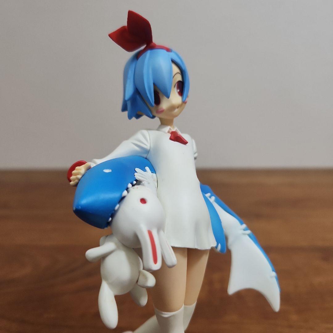 プレネールさん 鮫背骨折りver.　魔界戦記ディスガイア