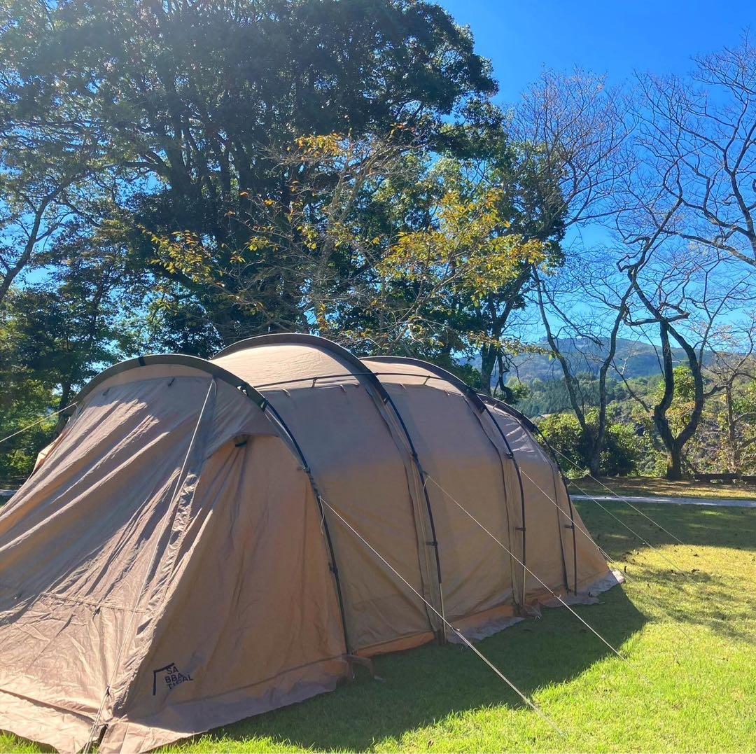 ARNICA 4人用テント（インナー付き）