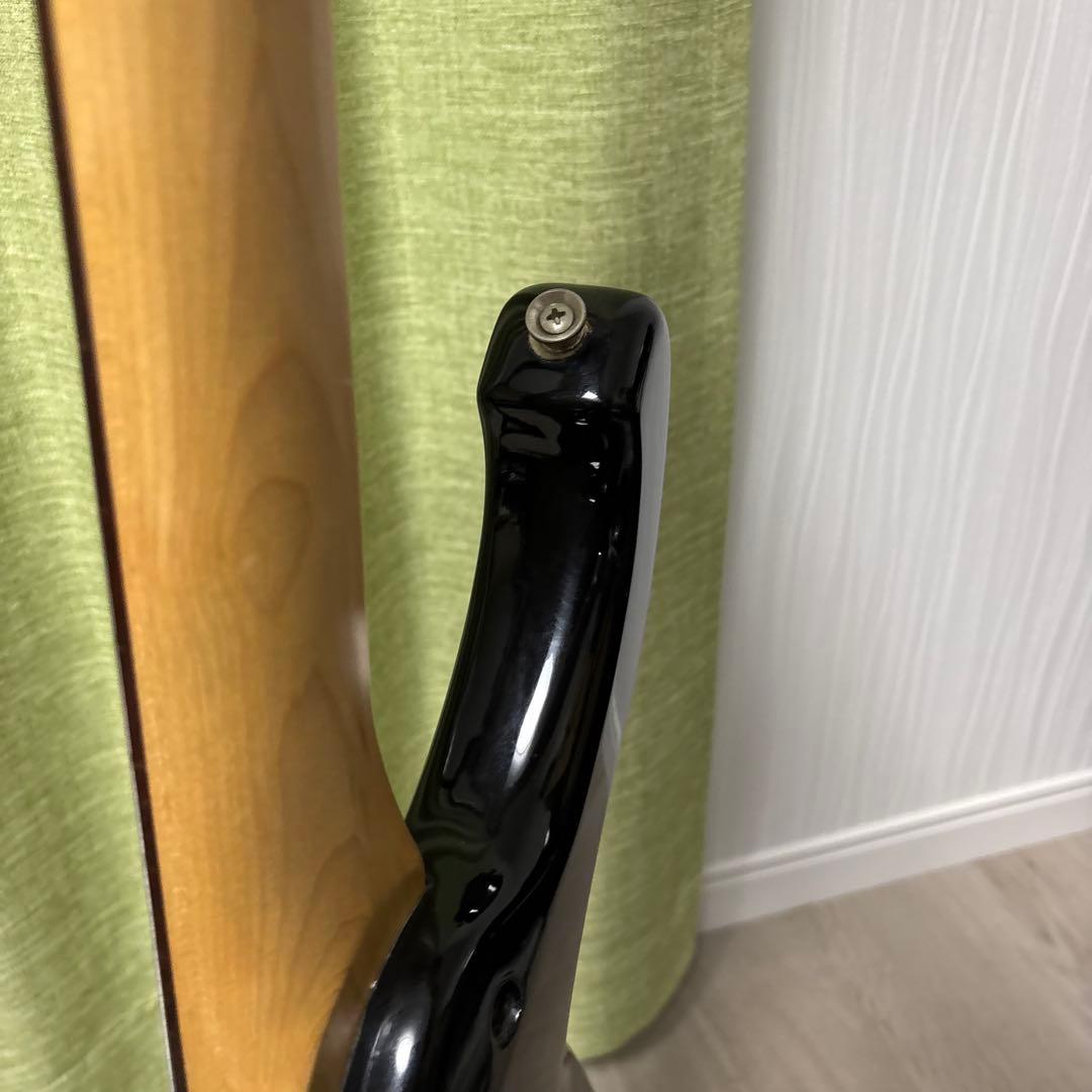 l D by Sumer メタルドライバー エレキベース