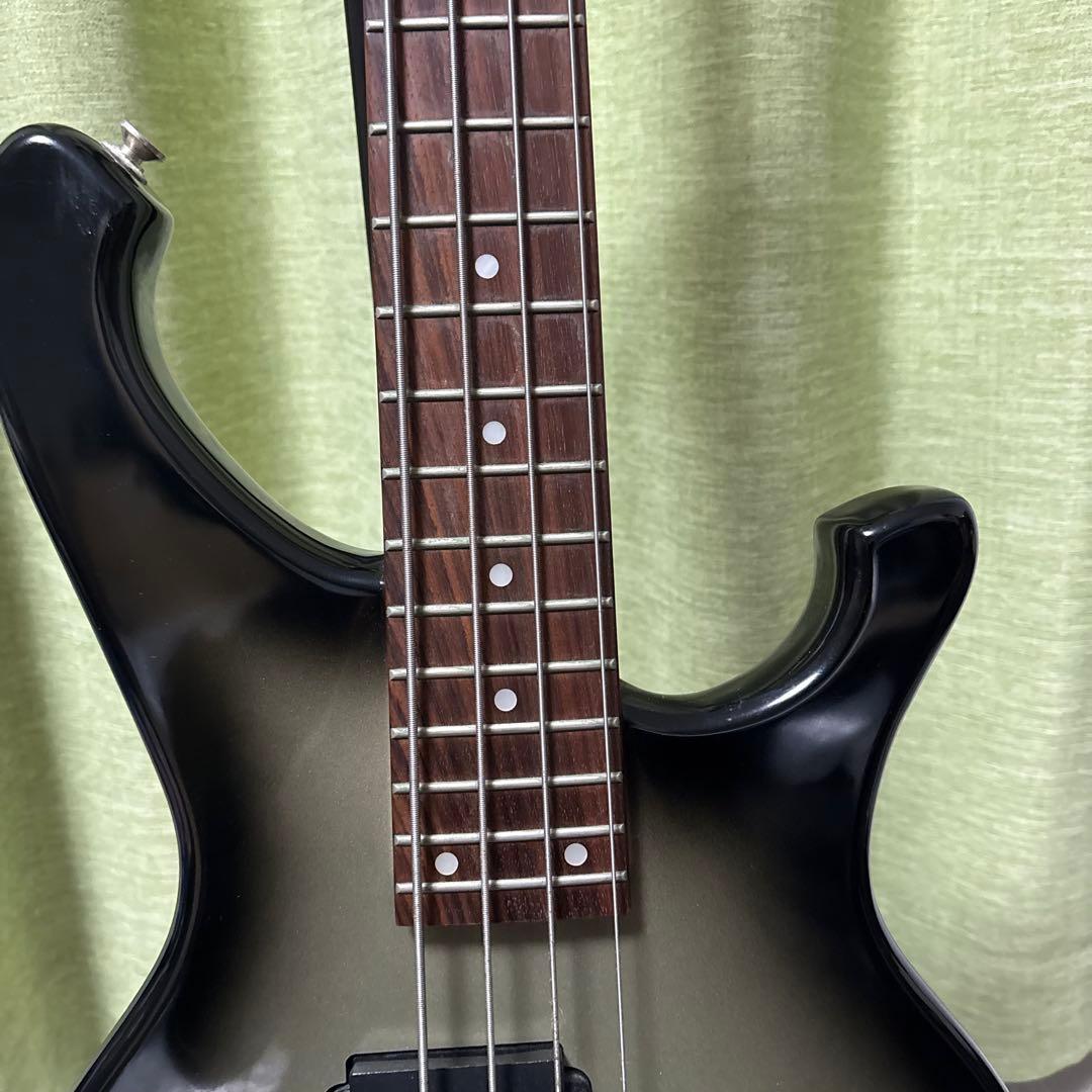 l D by Sumer メタルドライバー エレキベース