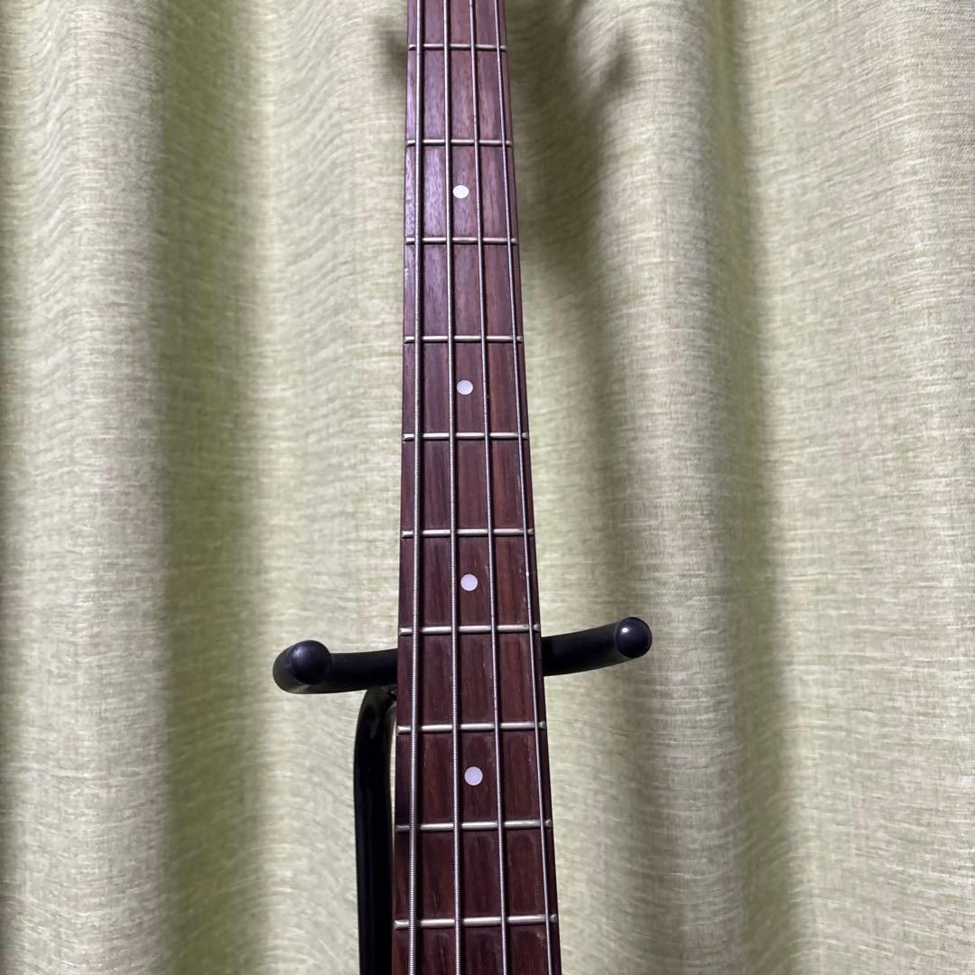 l D by Sumer メタルドライバー エレキベース