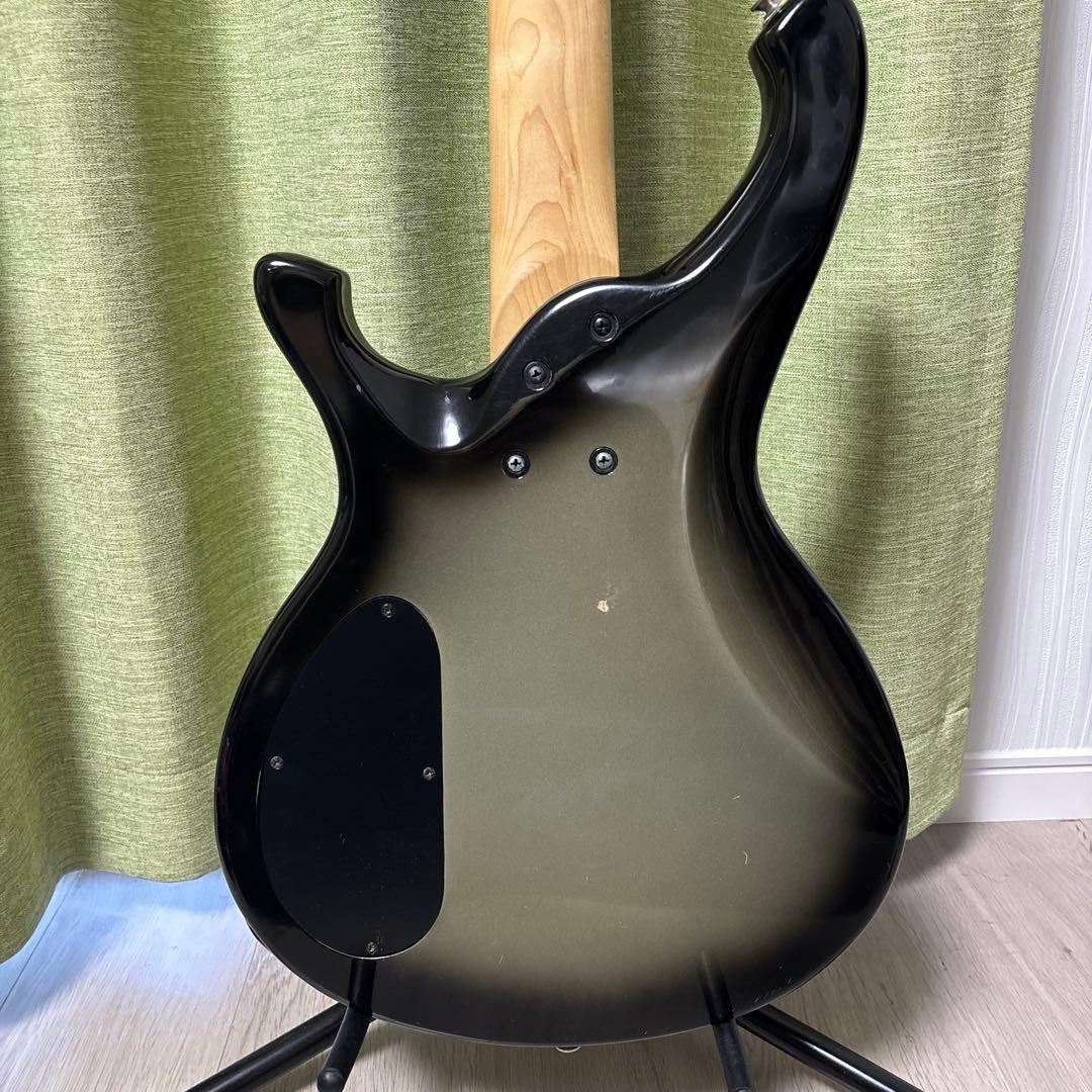 l D by Sumer メタルドライバー エレキベース