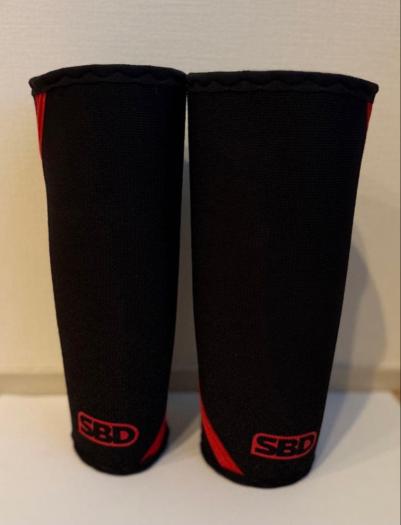 SBD パワーリフティングニースリーブ XS