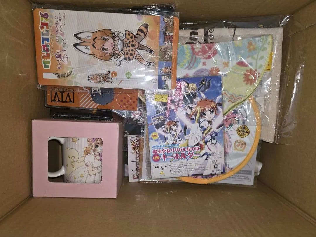 アニメ　ゲームグッズまとめ　150点