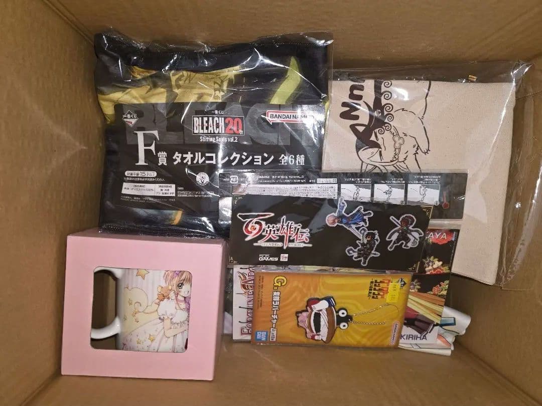 アニメ　ゲームグッズまとめ　150点