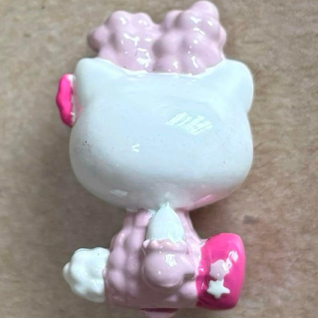 出品停止間近　激レア　ユニバ　キティ　うさぎ　パーツ