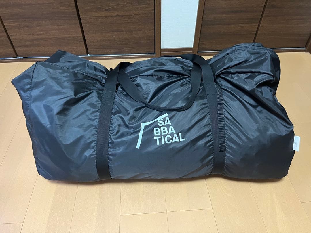 サバティカル　アルニカ　仕様変更前品