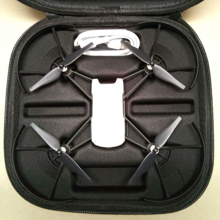 ドローン Tello + WiFi-Extender＋付属品 セット