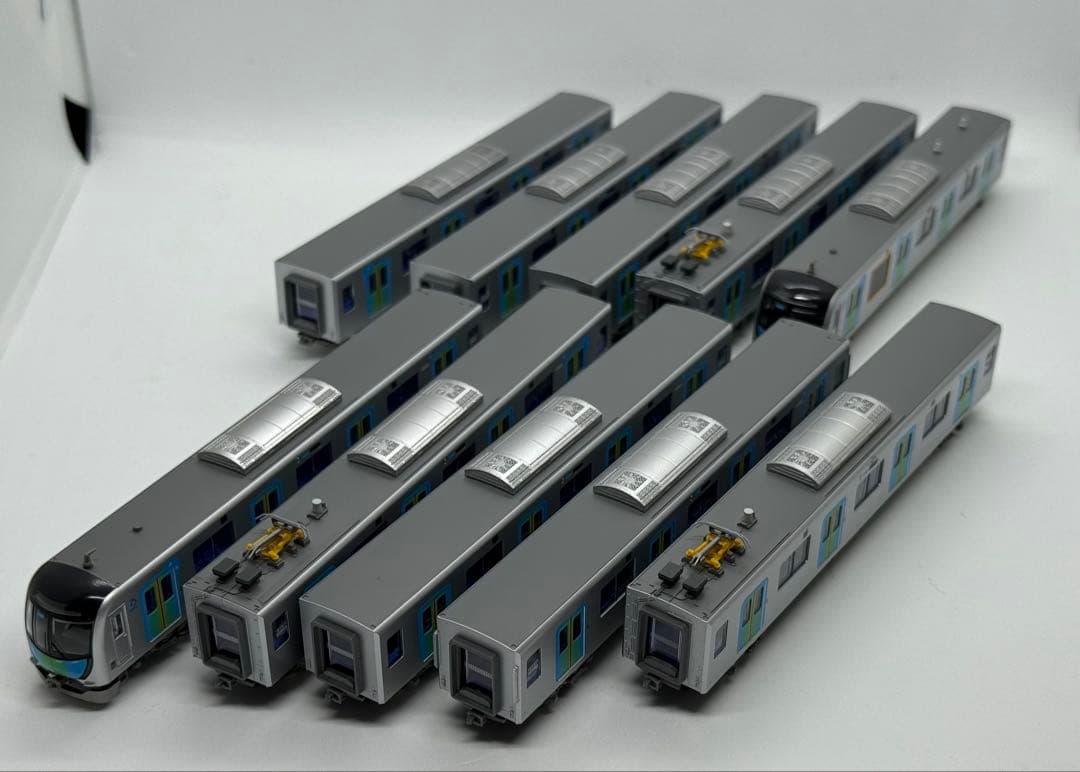 KATO 10-1403 西武40000系 10両セット<特別企画品> 現状品