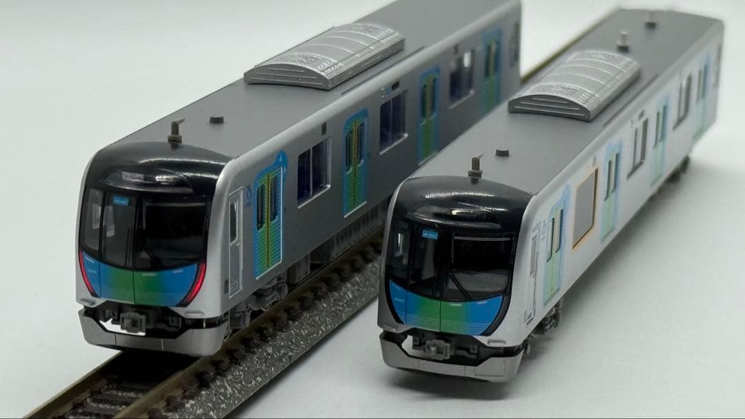 KATO 10-1403 西武40000系 10両セット<特別企画品> 現状品