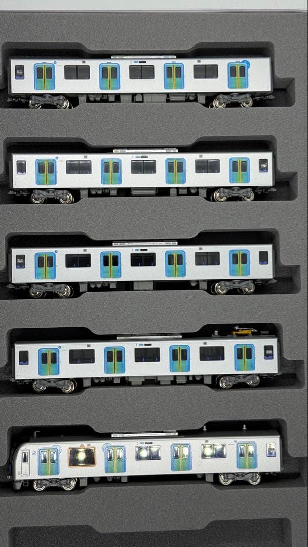 KATO 10-1403 西武40000系 10両セット<特別企画品> 現状品